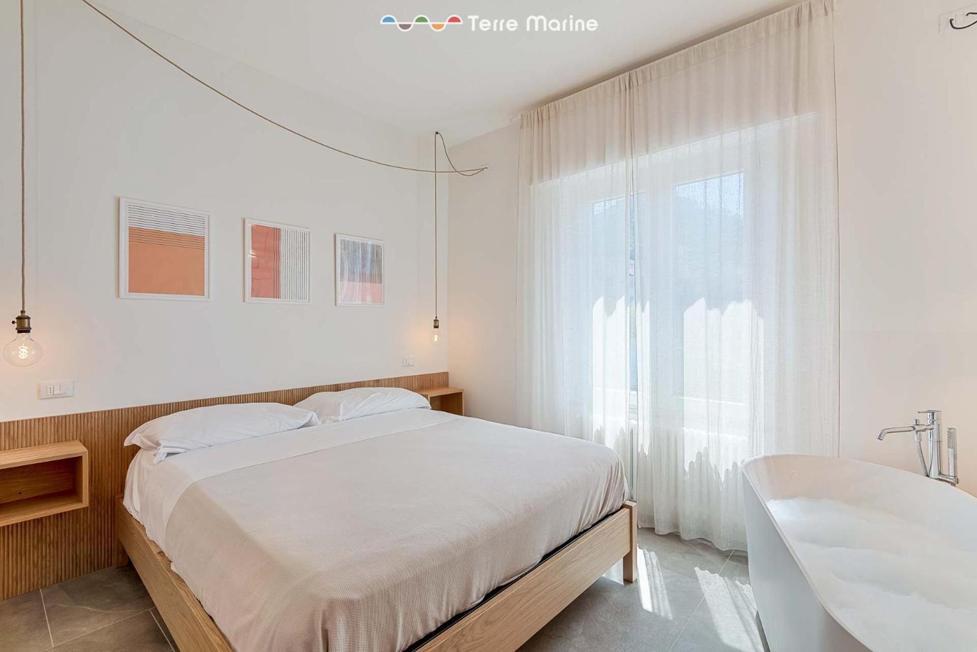 Affittacamere Isabella, Terre Marine Levanto Ngoại thất bức ảnh