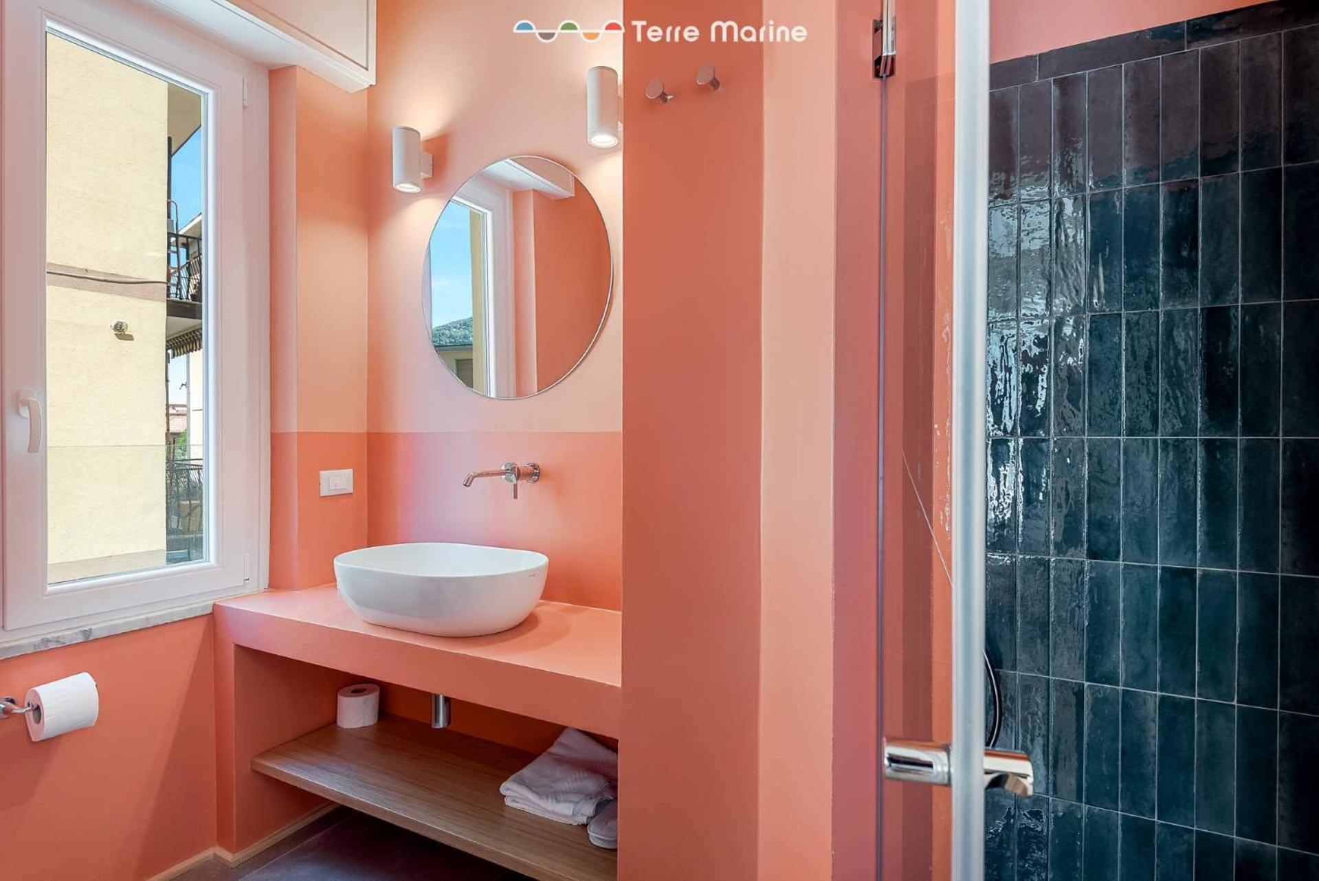 Affittacamere Isabella, Terre Marine Levanto Ngoại thất bức ảnh