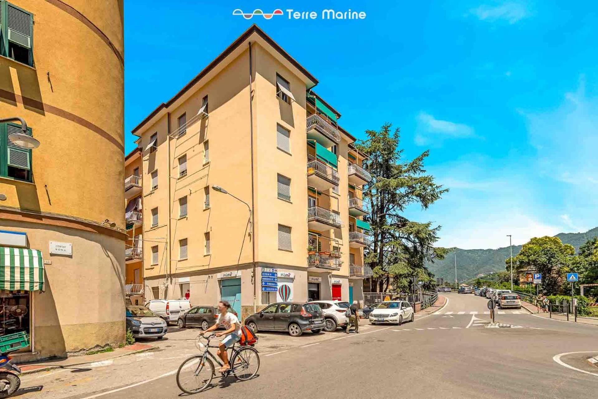 Affittacamere Isabella, Terre Marine Levanto Ngoại thất bức ảnh