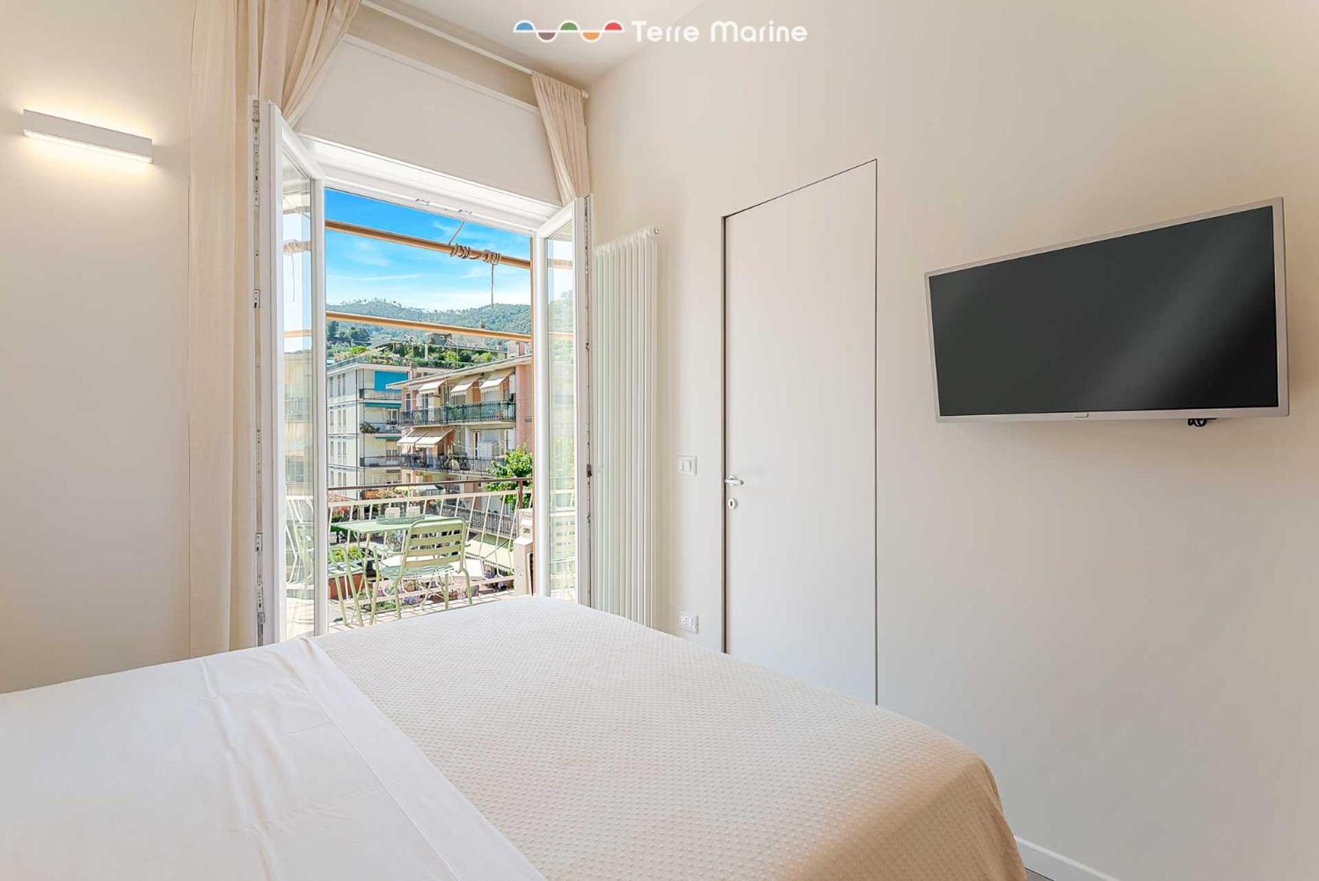 Affittacamere Isabella, Terre Marine Levanto Ngoại thất bức ảnh