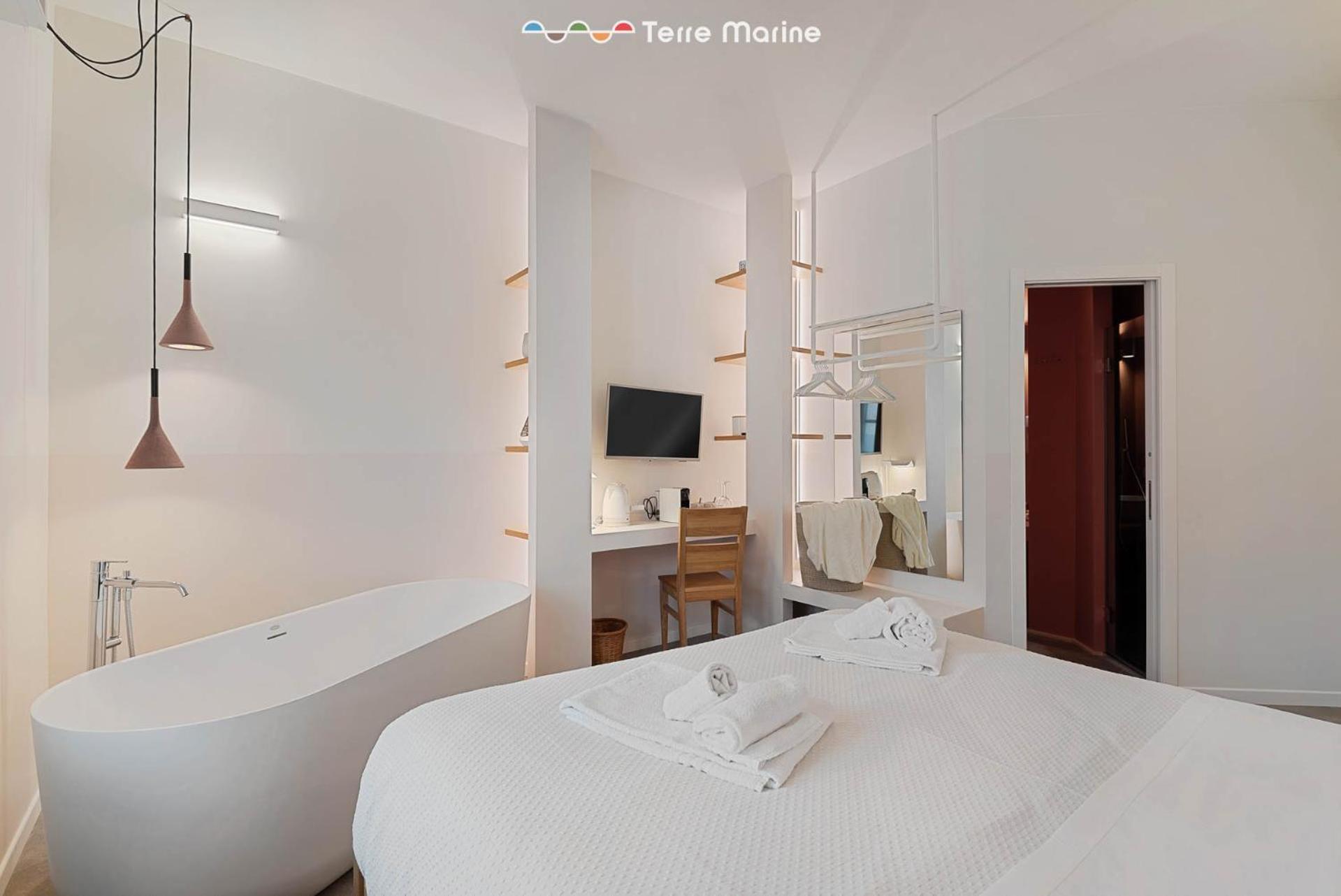 Affittacamere Isabella, Terre Marine Levanto Ngoại thất bức ảnh