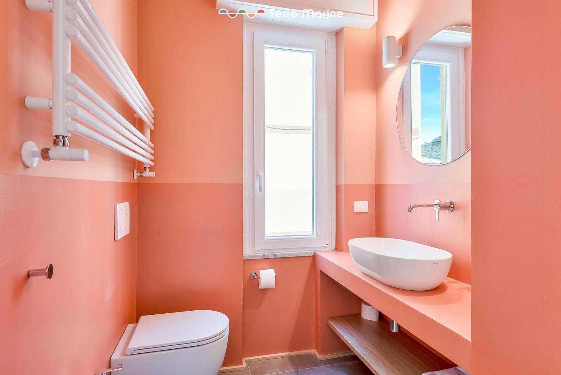 Affittacamere Isabella, Terre Marine Levanto Ngoại thất bức ảnh