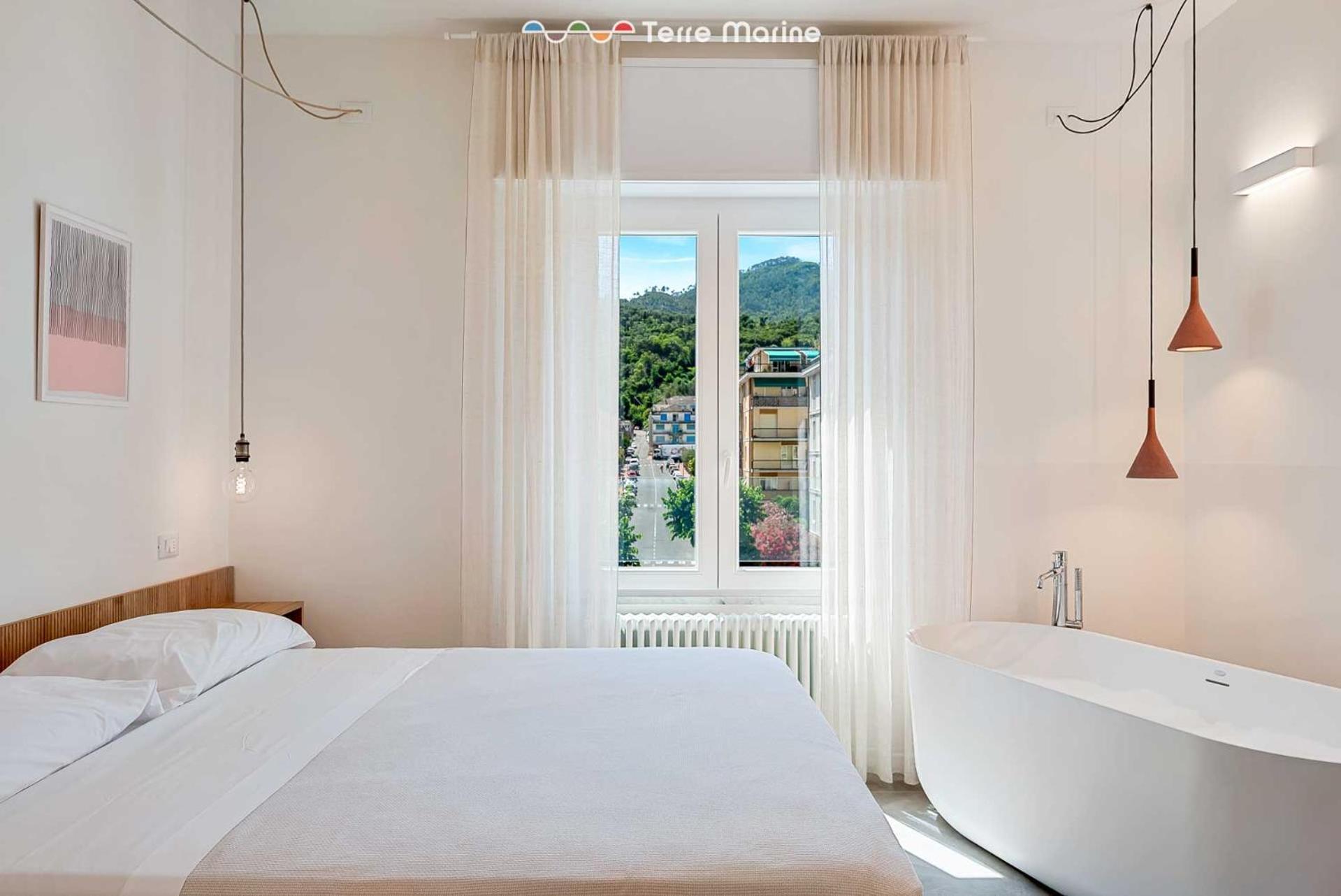 Affittacamere Isabella, Terre Marine Levanto Ngoại thất bức ảnh