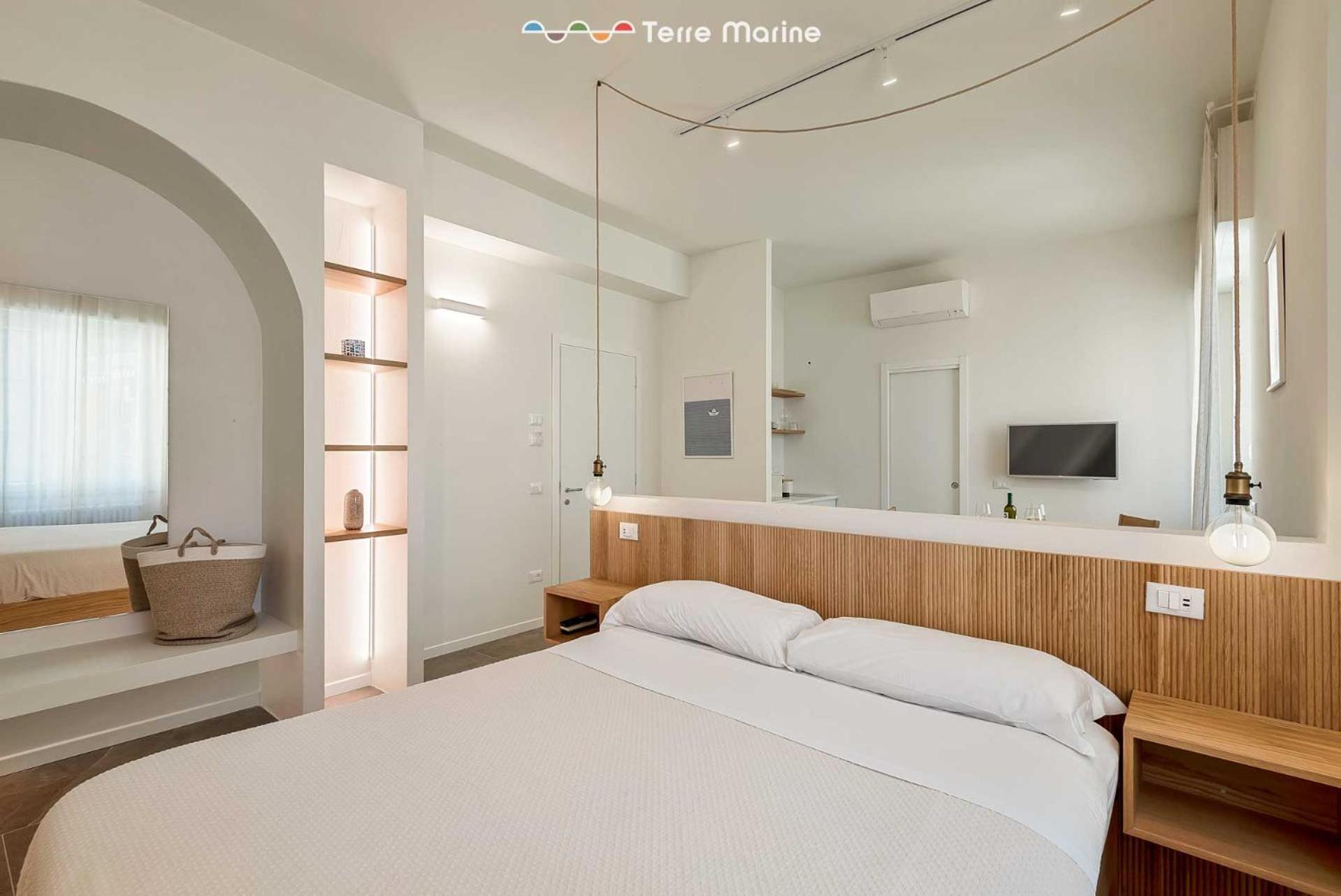 Affittacamere Isabella, Terre Marine Levanto Ngoại thất bức ảnh