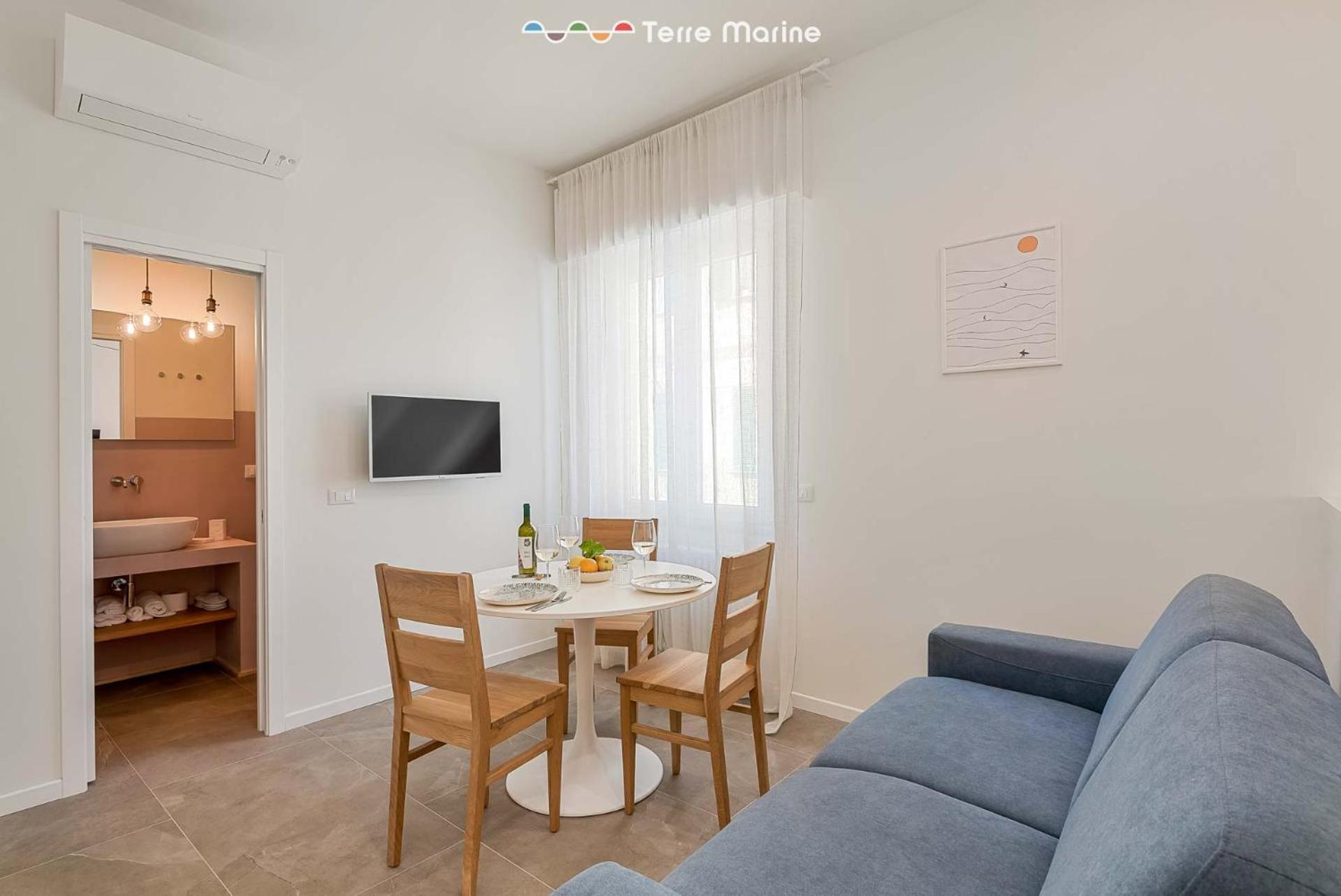 Affittacamere Isabella, Terre Marine Levanto Ngoại thất bức ảnh
