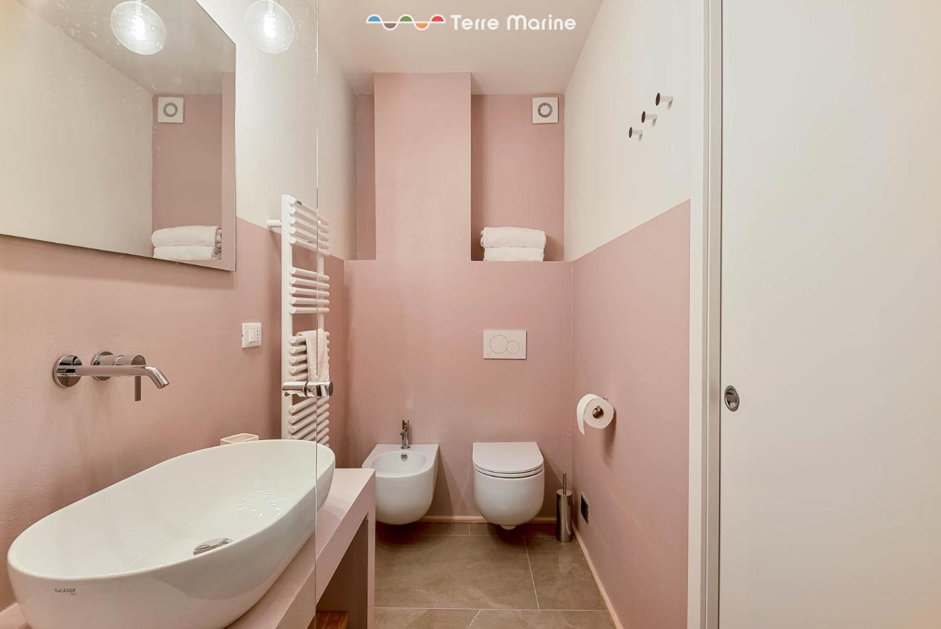 Affittacamere Isabella, Terre Marine Levanto Ngoại thất bức ảnh